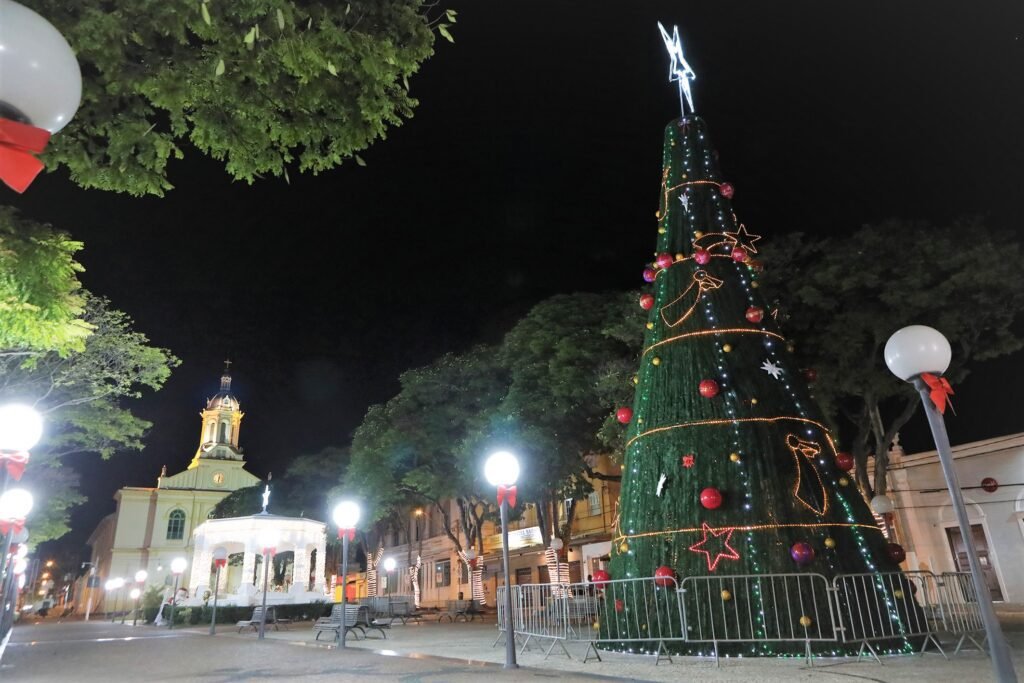 Programação de Natal começa nesta sexta-feira