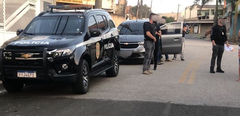 Denarc realiza operação Terra Rasgada em Itu, Salto e mais oito cidades