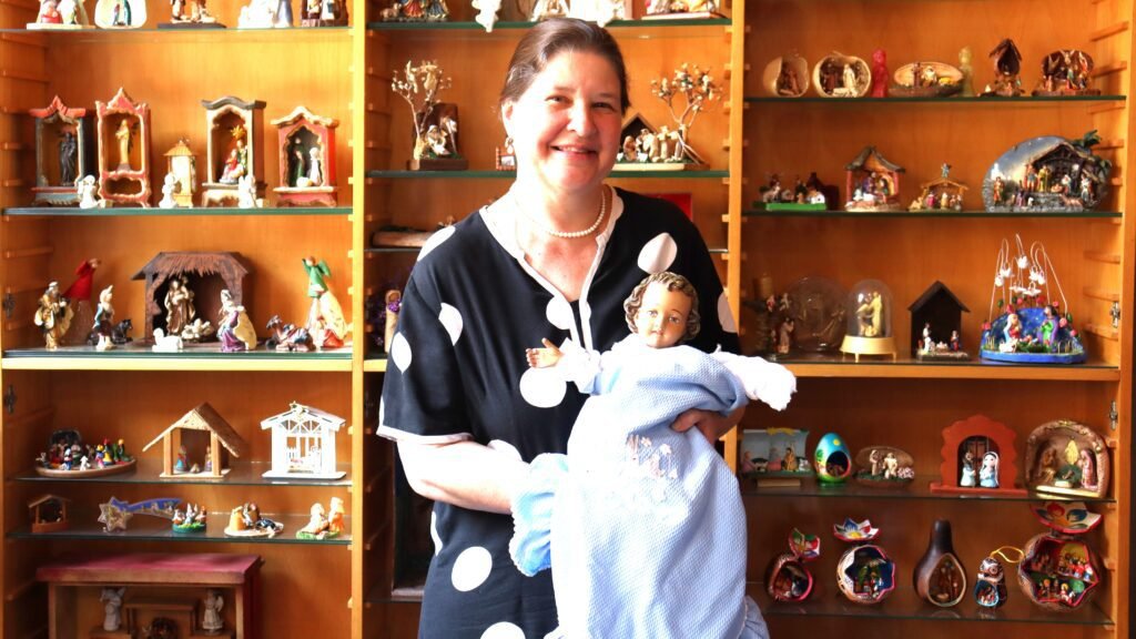 Feiras de Orquídeas e Exposição de Presépios começam nesta quarta-feira