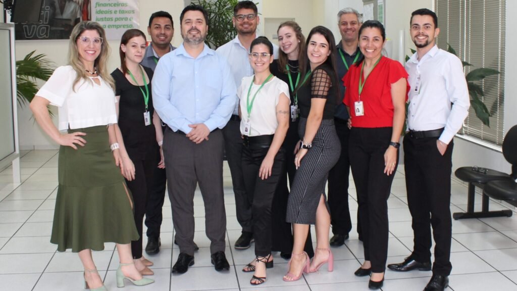 Sicredi é a 4ª melhor empresa para trabalhar no Brasil