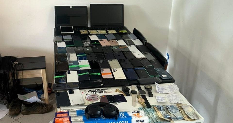 PM recupera celulares furtados no Tomorrowland