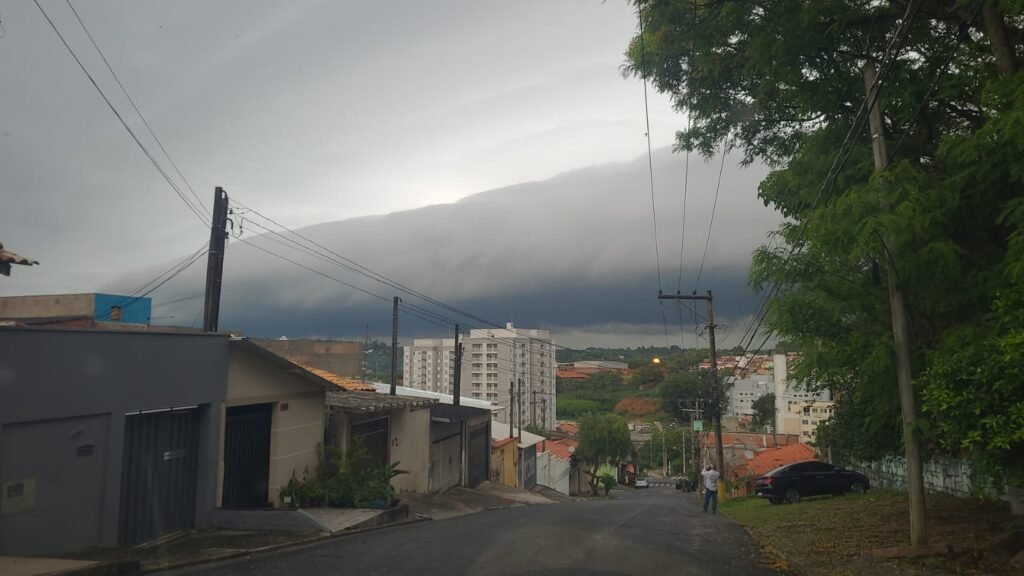 Instituto Nacional de Meteorologia alerta para tempestades em Itu e Salto