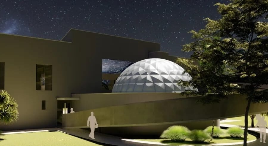 Dono das Lojas Cem vai construir planetário em Salto