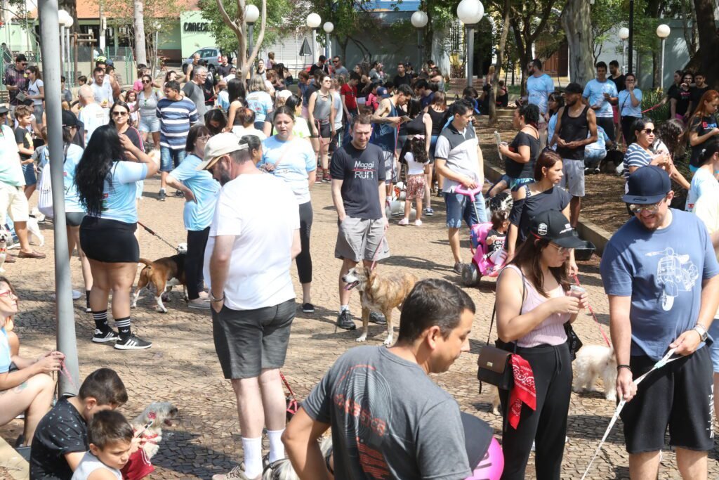 12ª Cãominhada de Itu acontece neste domingo