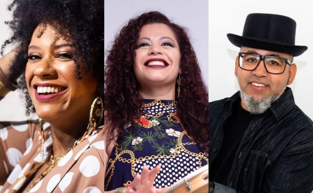 Terreirão do Samba se apresenta no Mercado Municipal