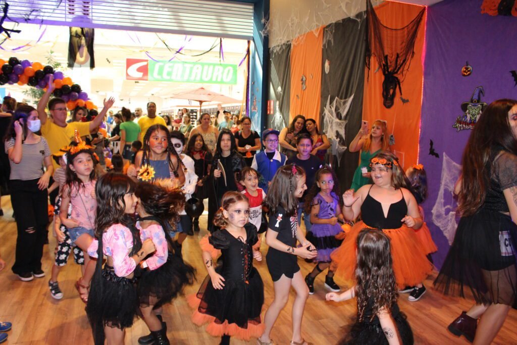 Polo Shopping Indaiatuba apresenta programação do “Mês da Criança”