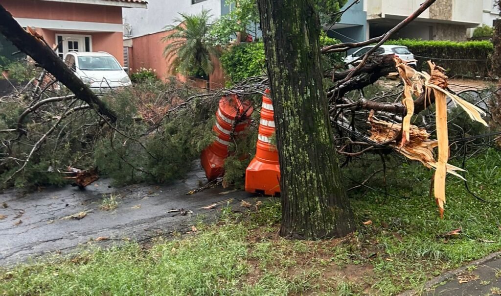 CPFL emite nota sobre tempestade e falta de energia em Itu e Salto
