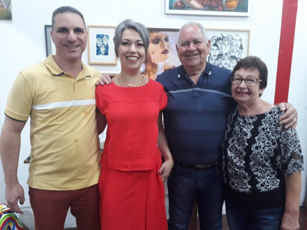 Casa das Artes é reinaugurada em clima de cultura e amizade