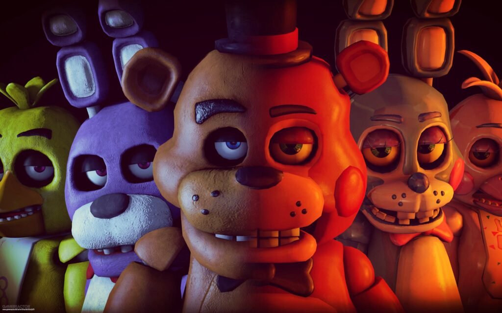 O terror está no ar em Itu com o lançamento de &#8220;Five Nights at Freddy’s: O Pesadelo Sem Fim&#8221;