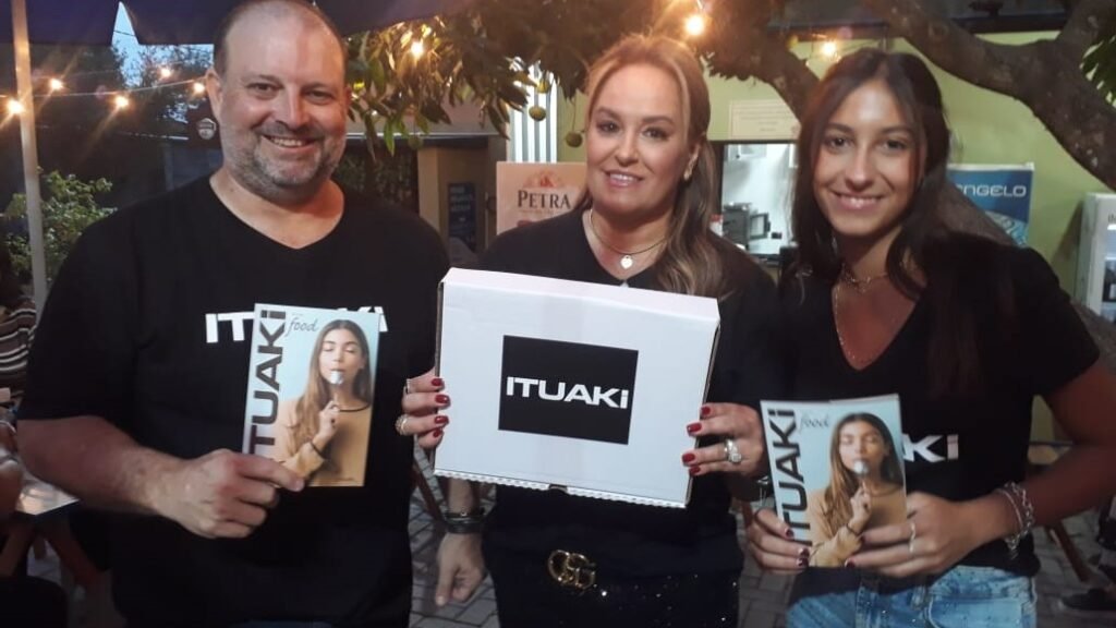 <strong>Publicitário e advogada lançam Guia Gastronômico de Itu</strong>