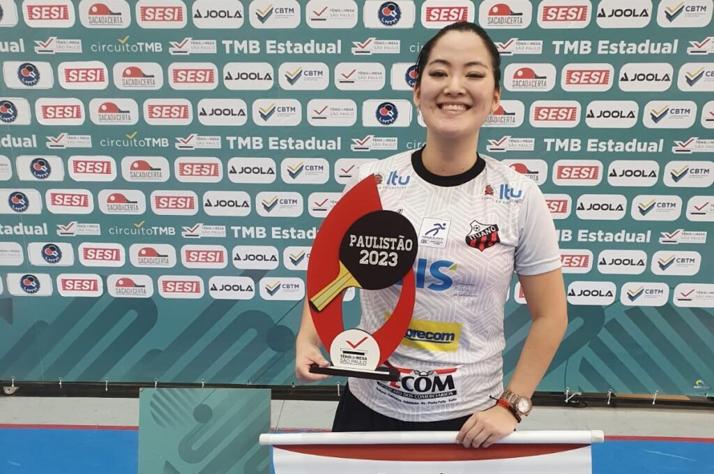 Ituano Tênis de Mesa conquista vagas na Seleção Paulista