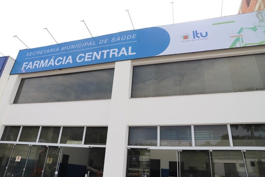 Farmácia Central muda de endereço a partir de segunda-feira
