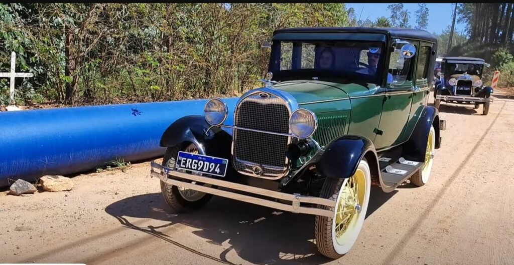 Confraria Pré-Guerra realizou passeio em fazenda de Itu
