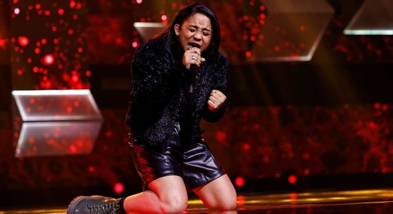 Clarinha Teixeira é a grande campeã do Canta Comigo Teen
