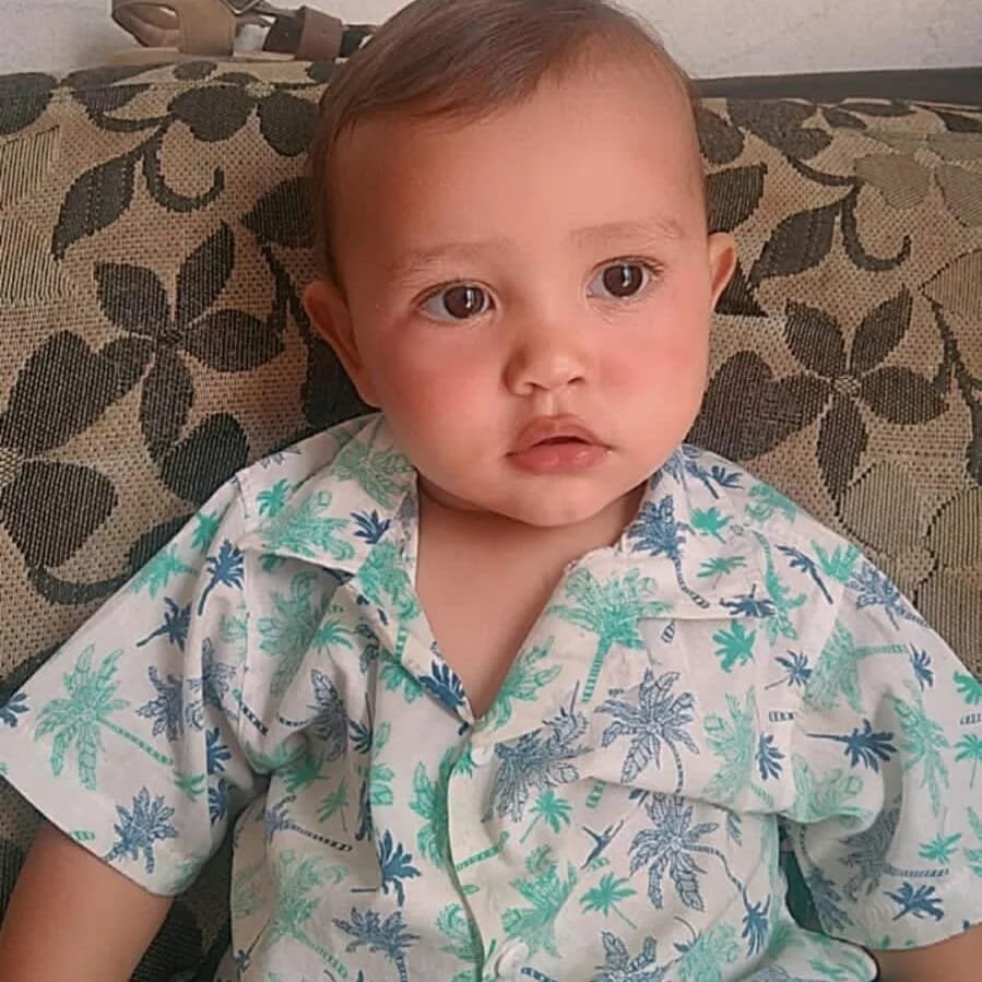 Menino Noah precisa de doação de sangue