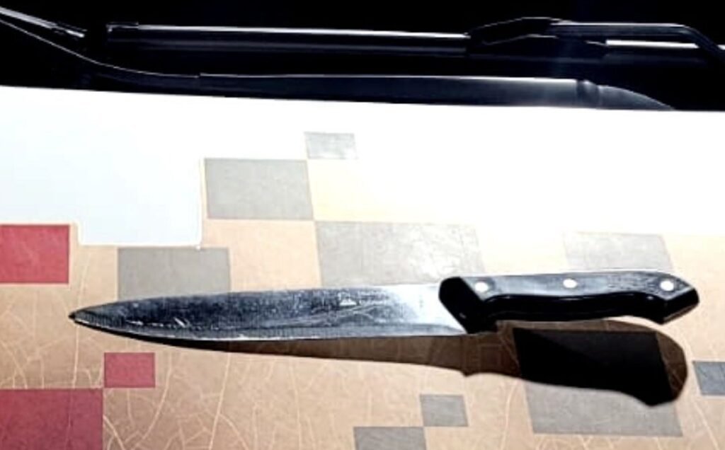 Polícia Militar prende homem por violência doméstica