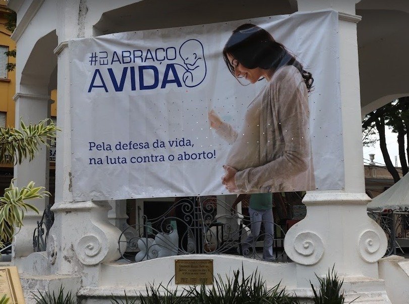 Evento reúne entidades contra o aborto neste sábado