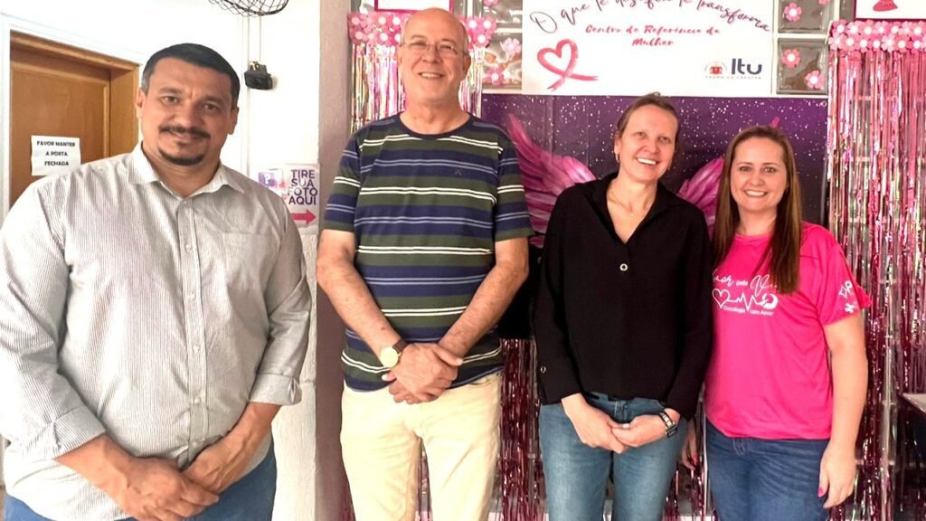 Prefeitura usa ações municipais para promover pré-candidatos de Gazzola