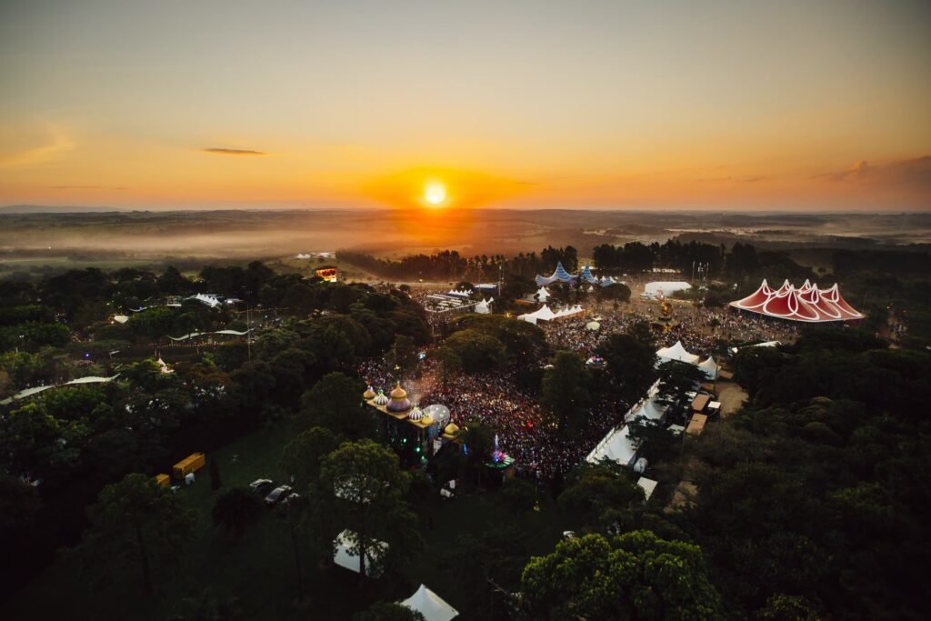Tomorrowland: Parque Maeda estará fechado de 02 a 19 de outubro