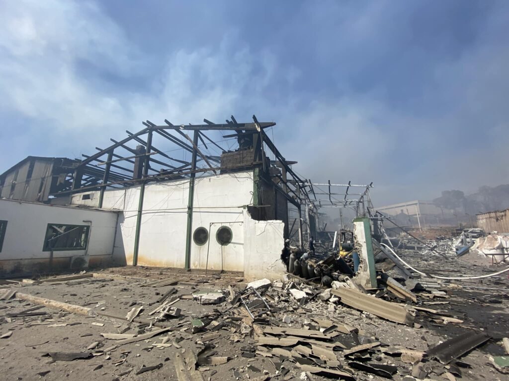 Cabreúva oferece atendimento psicológico para envolvidos com explosão