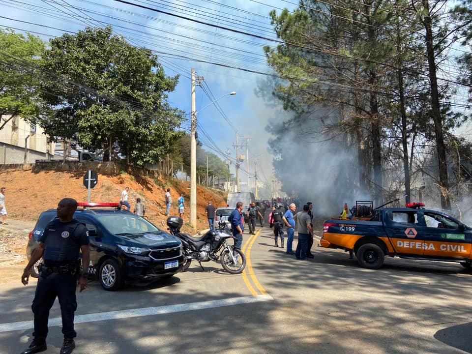 Empresa em Cabreúva explode e deixa funcionários feridos