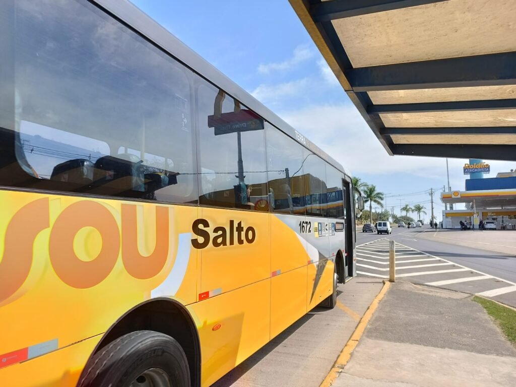 Passagem de ônibus em Salto fica mais barata a partir desta sexta