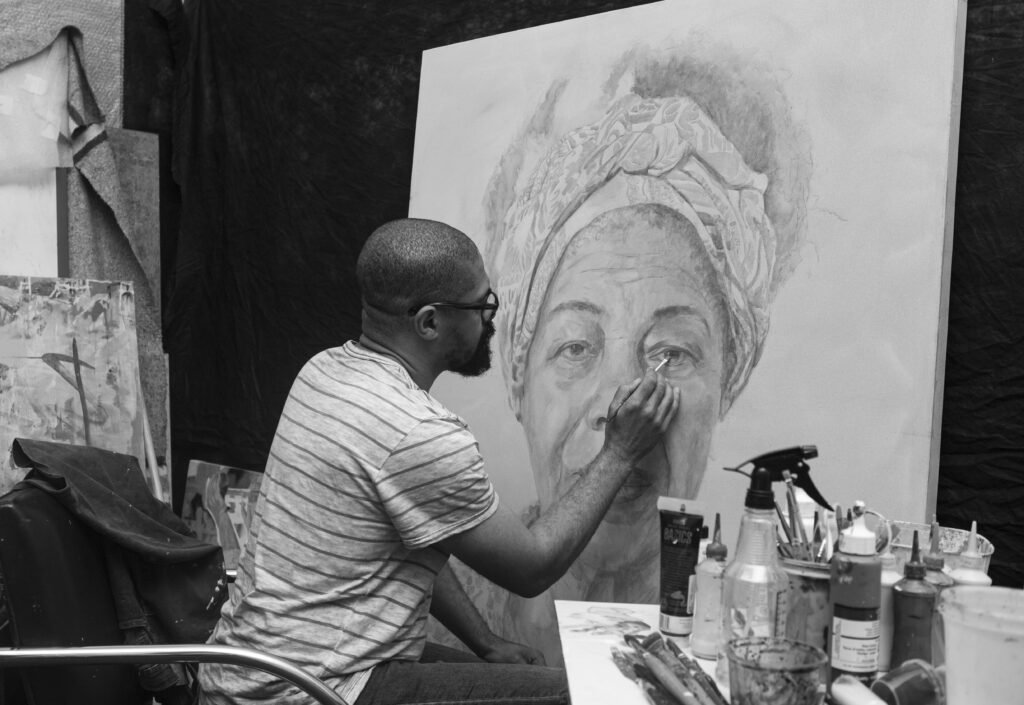 Mostra &#8220;Ascensão&#8221; reverencia a ancestralidade de família negra