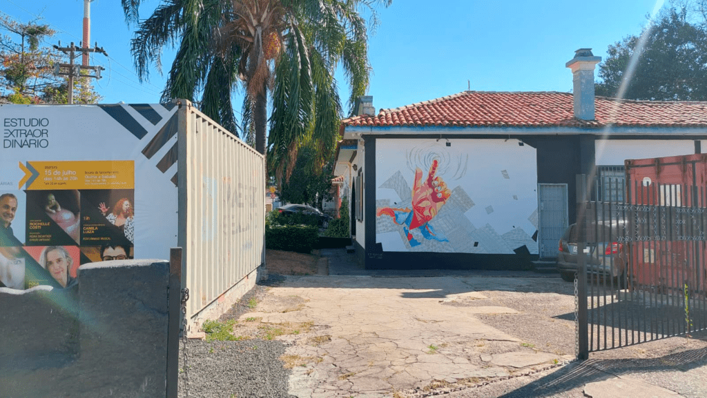 Estúdio Extraordinário abre nova exposição neste sábado