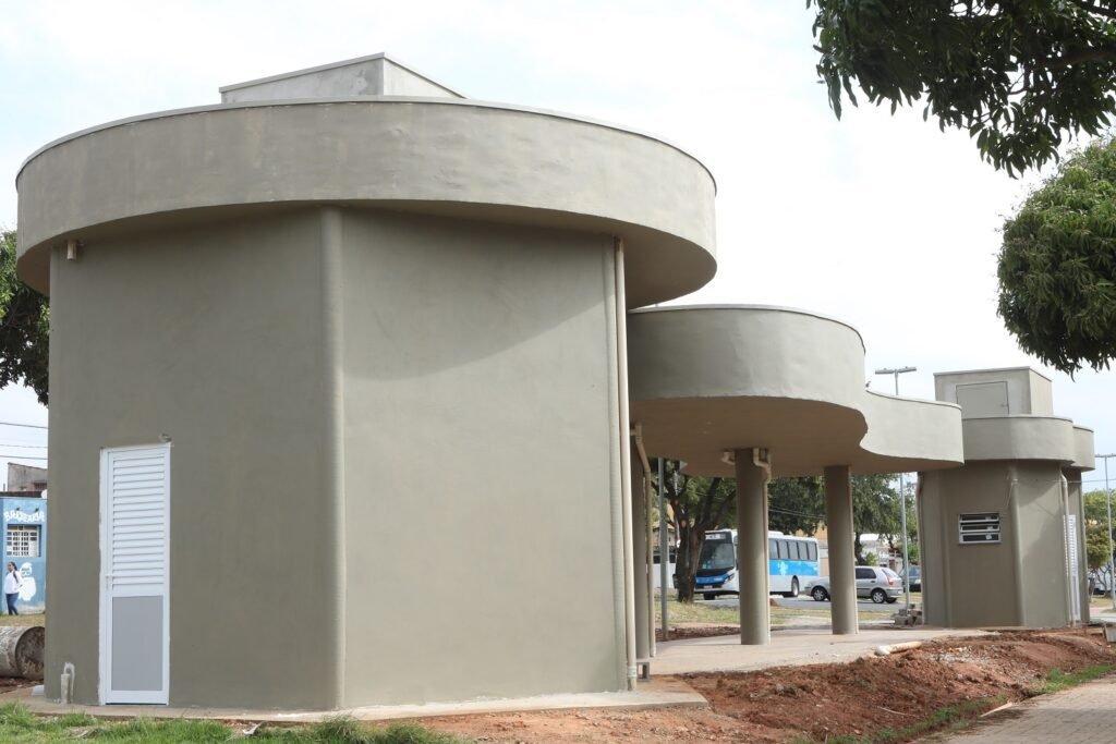 Prefeitura abre pregão para uso de quiosques do Rancho Grande