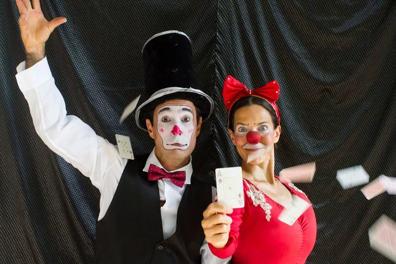 NÓSMESMOS promove Oficina de Palhaço para iniciantes