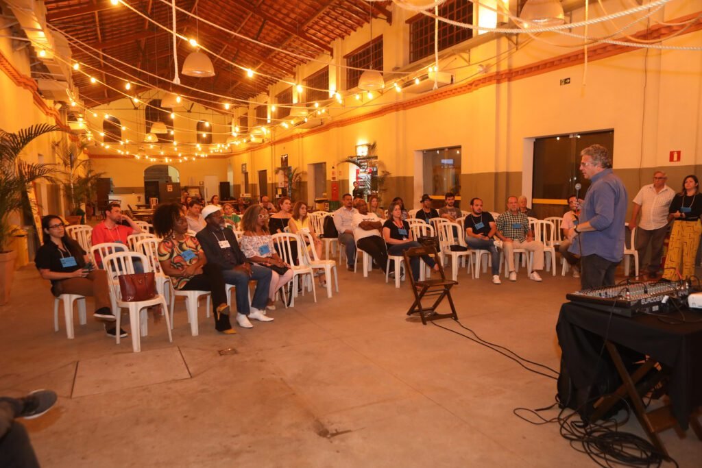 Conferência Municipal apresenta Plano de Cultura e elege delegados