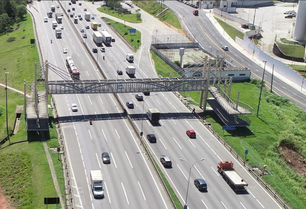 Remoção de passarela deixará Castello Branco bloqueada