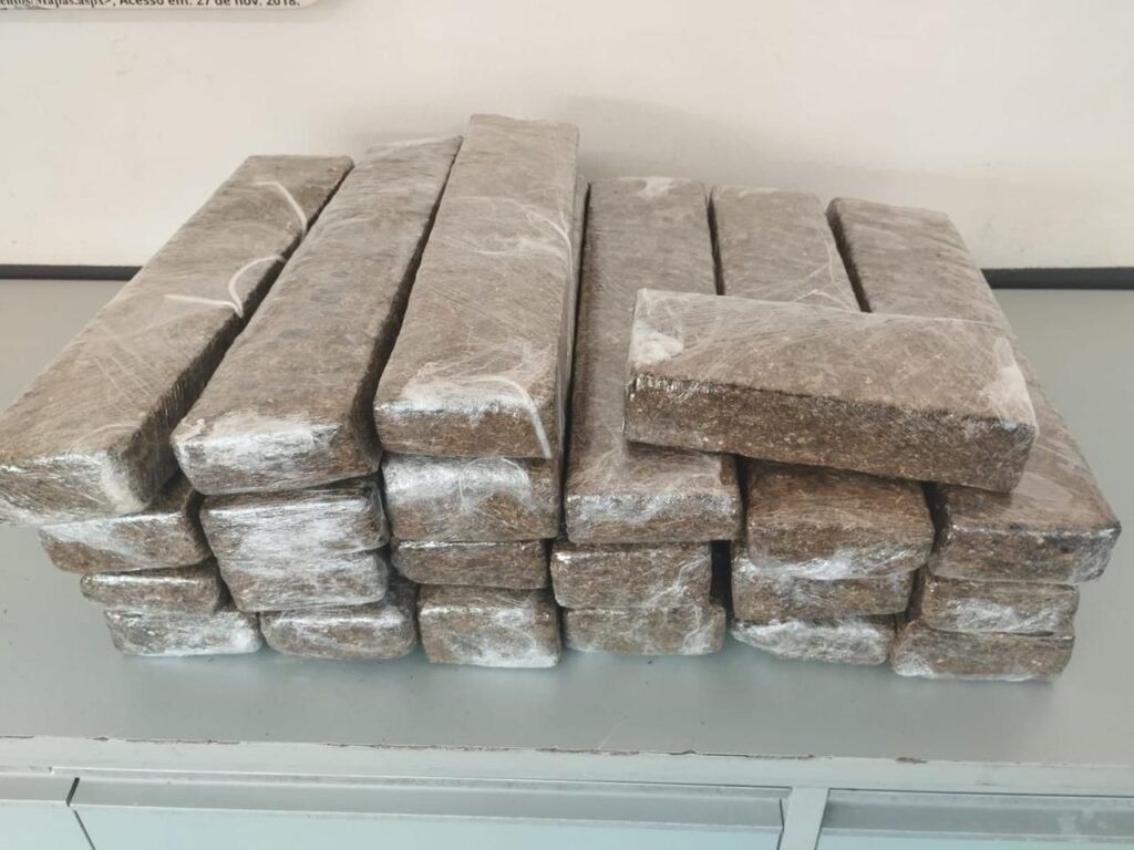 Com promessa de ganhar R$ 450, jovem é presa por tráfico de drogas