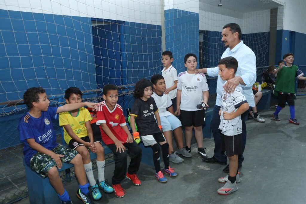 Inscrições para Copa Futsal Menores abrem no dia 18