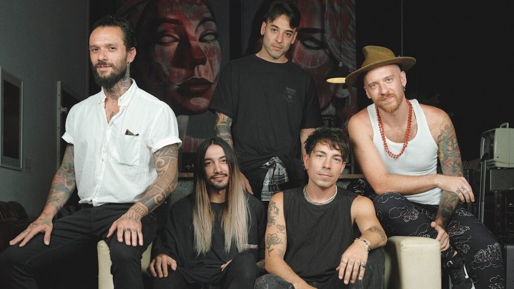 Banda NX Zero anuncia show da turnê “Cedo ou Tarde” em Sorocaba