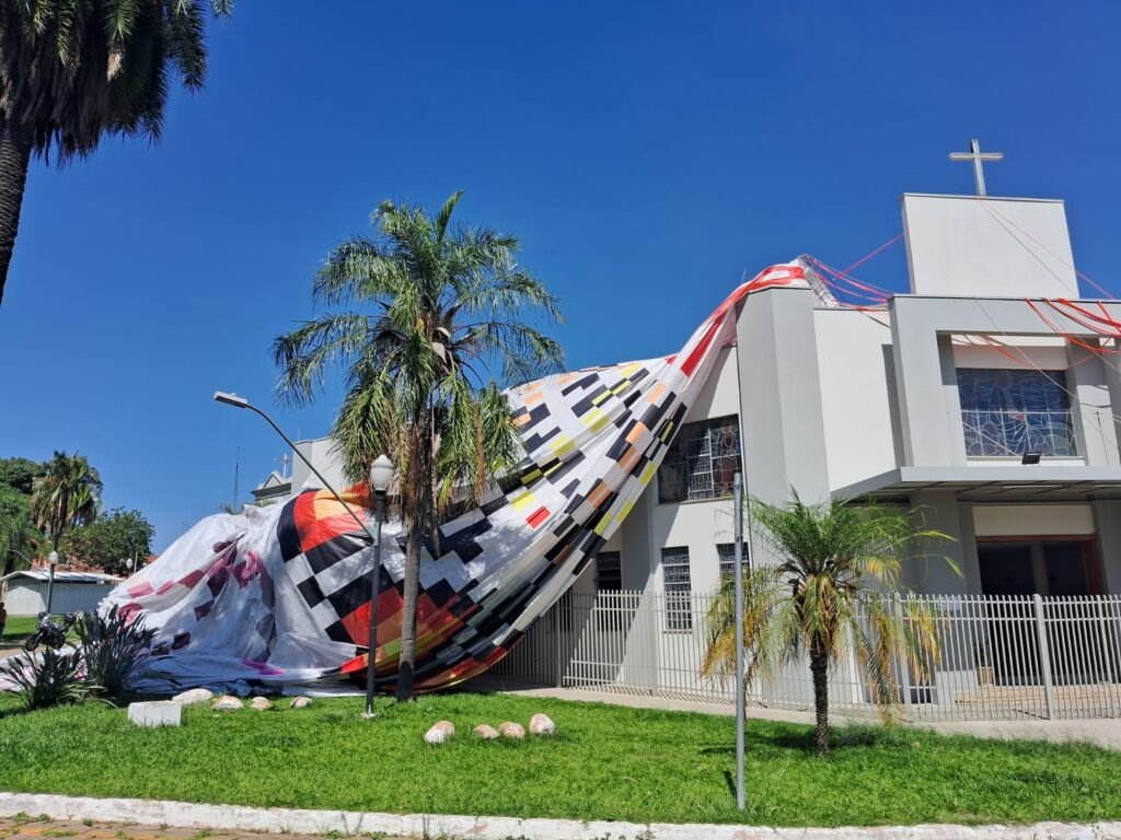 Balão que caiu em Itu teria vindo de Indaiatuba