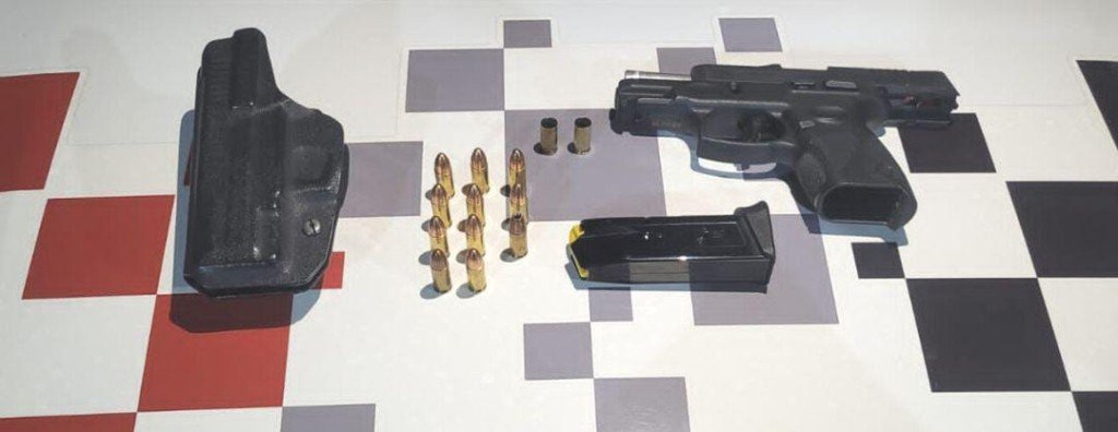 Homem atira em bar, dirige embriagado e se identifica como Polícia Federal