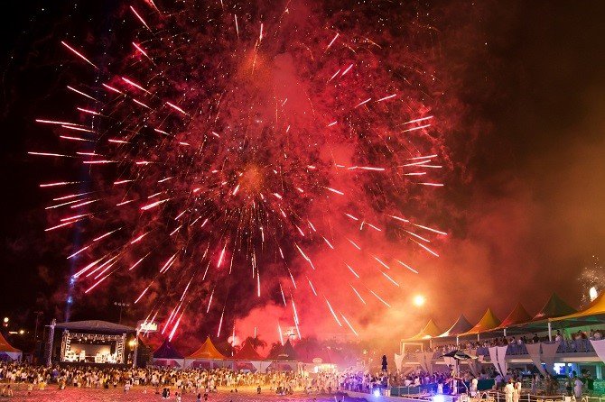 Wet’n Wild entra na reta final de vendas do Réveillon Premium Dinner 2026