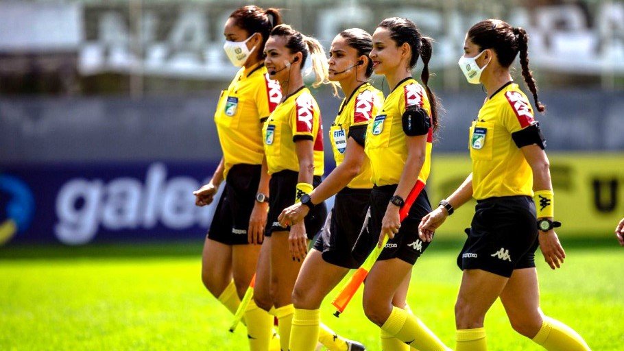 Jogo em Itu será histórico: equipe de arbitragem 100% feminina