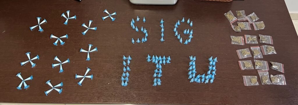 Polícia Civil de Itu apreende drogas no Altos da Vila Nova