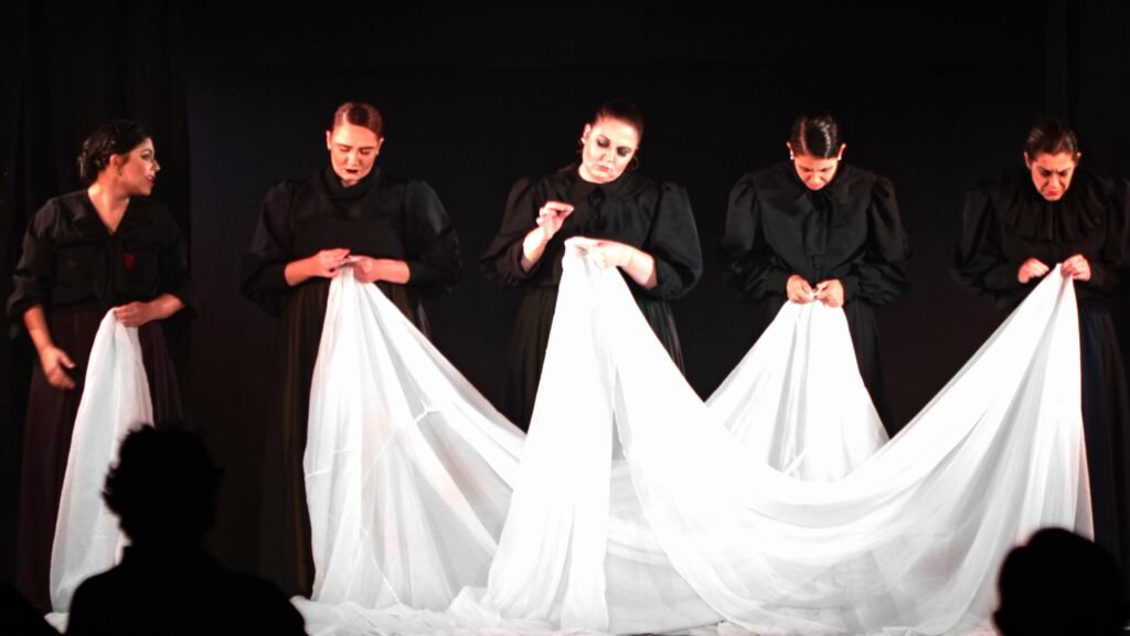 Montagem de obra de García Lorca é atração no Temec