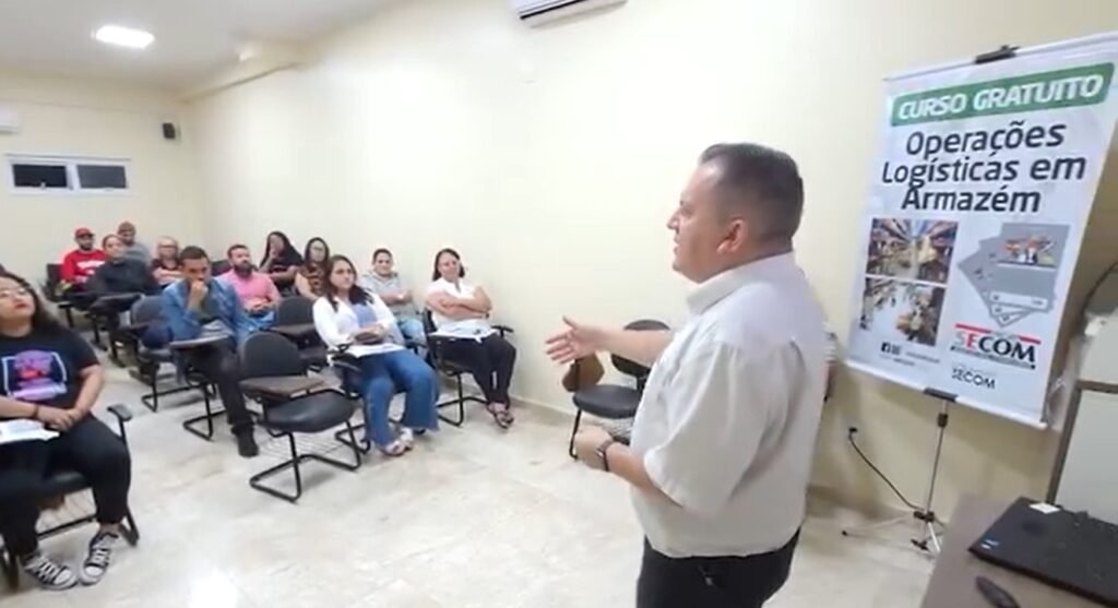 SECOM conclui dois cursos profissionalizantes gratuitos