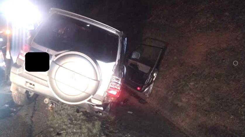 SP-75 registra mais um acidente fatal com veículo que atravessa a pista