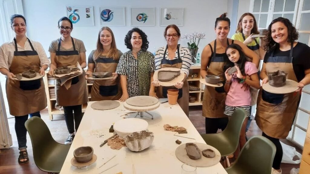 Sarau Ateliê Escola segue com programação de férias