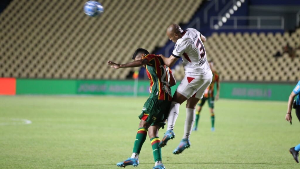 Ituano retorna de São Luis sem gols