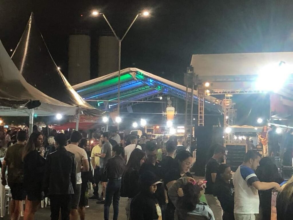 Salto recebe Festival Mega Bacon até domingo