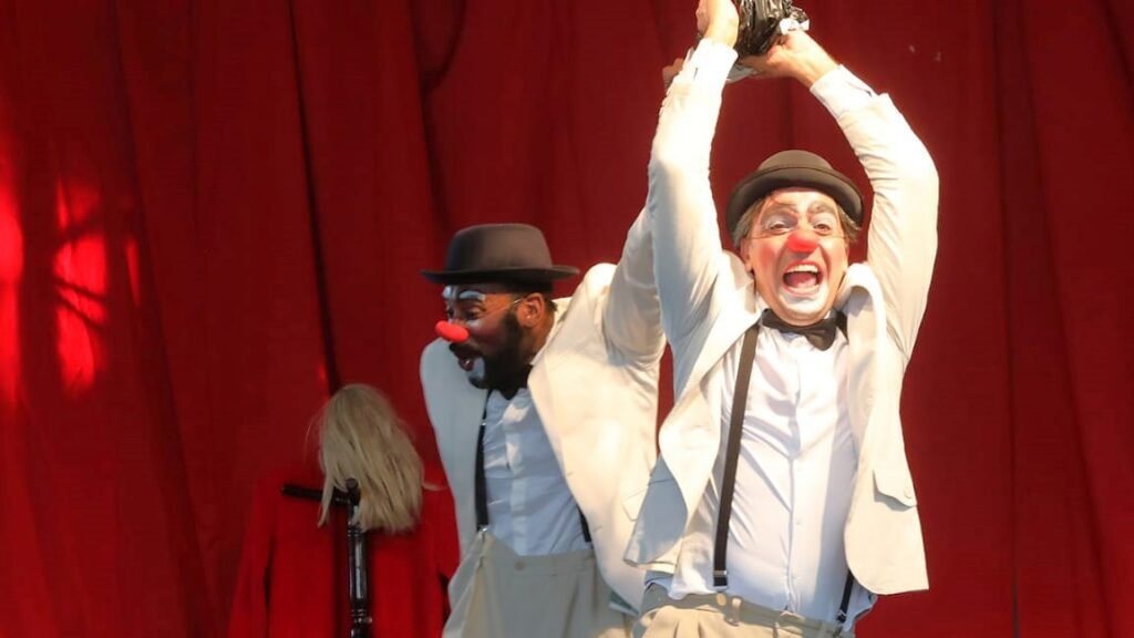 SESC de Sorocaba recebe &#8220;Qual é a graça, palhaço?&#8221; neste sábado