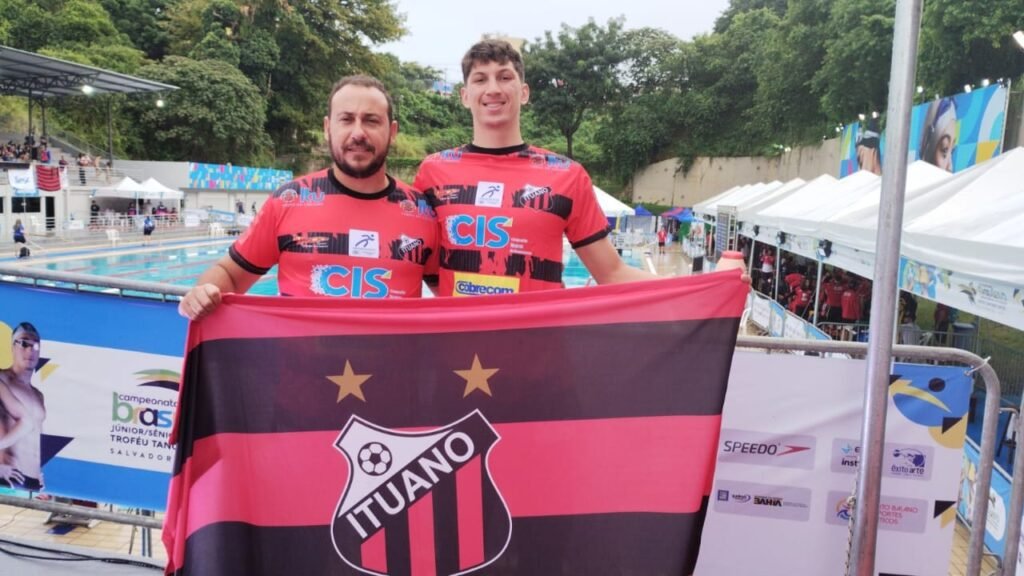 Atleta ituano se destaca em campeonato brasileiro