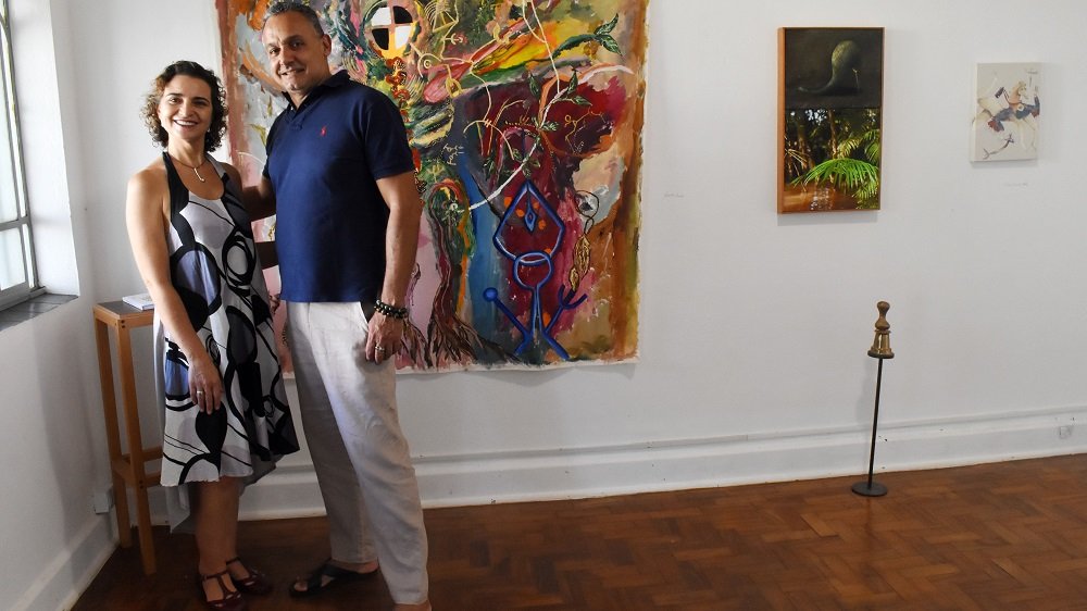 3ª Ação Extraordinária tem curadoria de Andrés Hernández