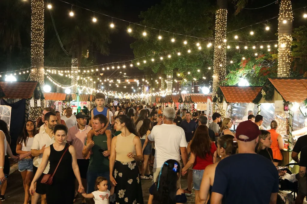 Natal Mágico segue nesta semana em Itu